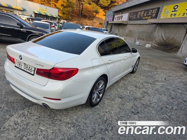 BMW 5시리즈 (G30) Luxury, 2019 все фото