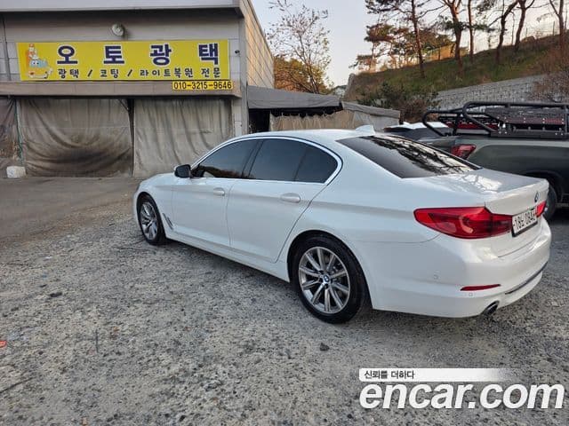 BMW 5시리즈 (G30) Luxury, 2019 6