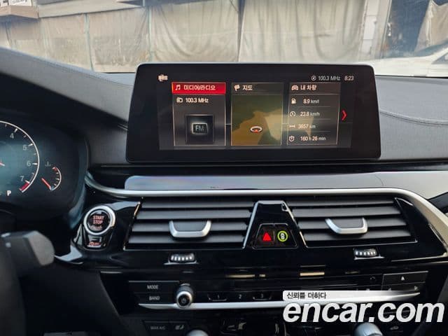 BMW 5시리즈 (G30) Luxury, 2019 7