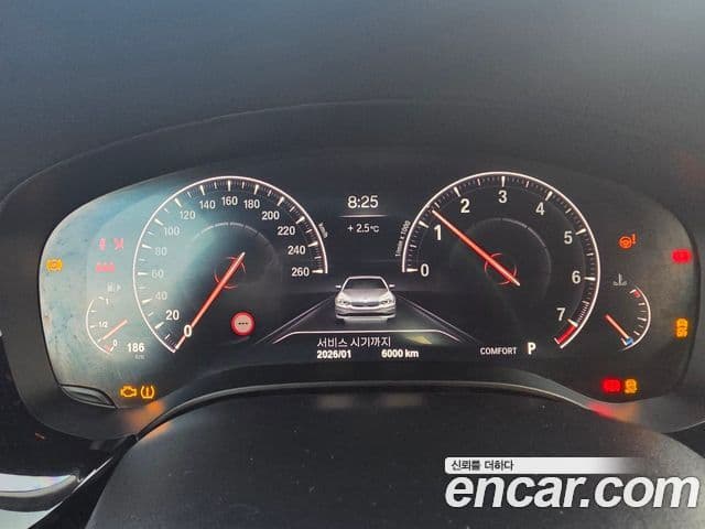 BMW 5시리즈 (G30) Luxury, 2019 8