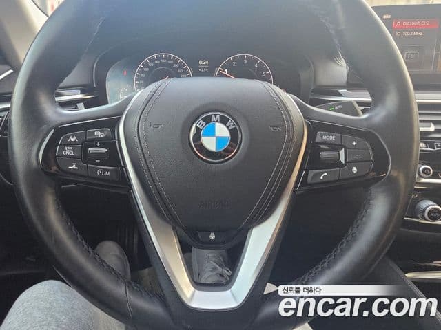 BMW 5시리즈 (G30) Luxury, 2019 9