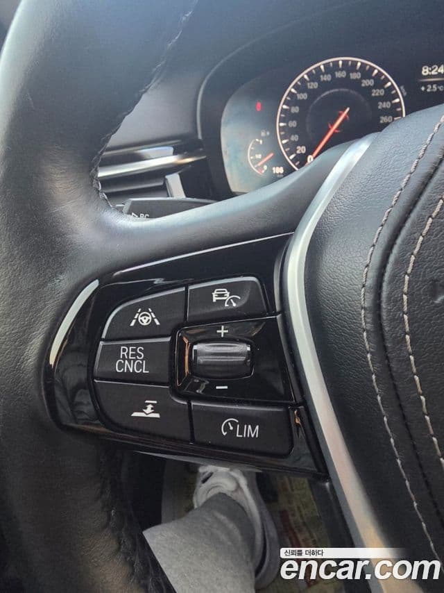 BMW 5시리즈 (G30) Luxury, 2019 11