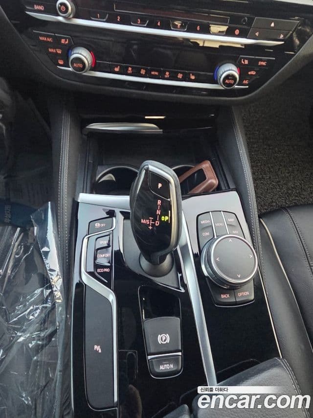BMW 5시리즈 (G30) Luxury, 2019 12