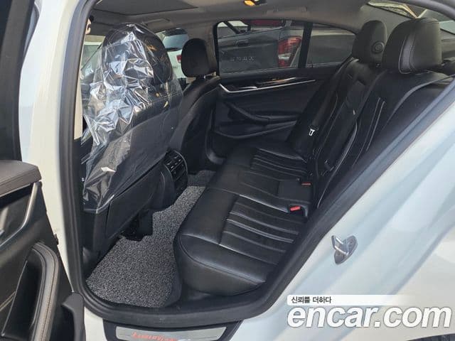 BMW 5시리즈 (G30) Luxury, 2019 17