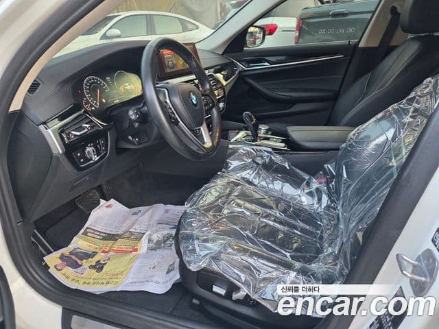 BMW 5시리즈 (G30) Luxury, 2019 18