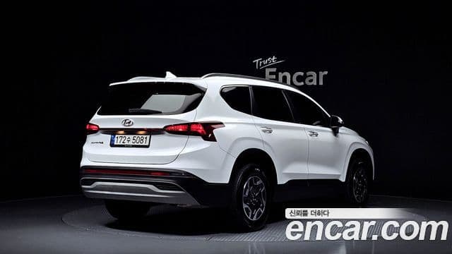 Hyundai The / новый New Santa Fe Prestige, 2022 2
