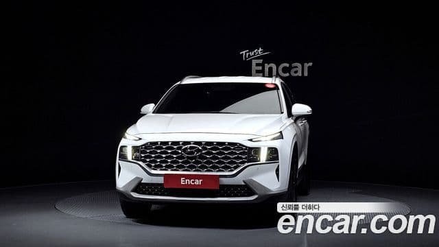Hyundai The / новый New Santa Fe Prestige, 2022 3