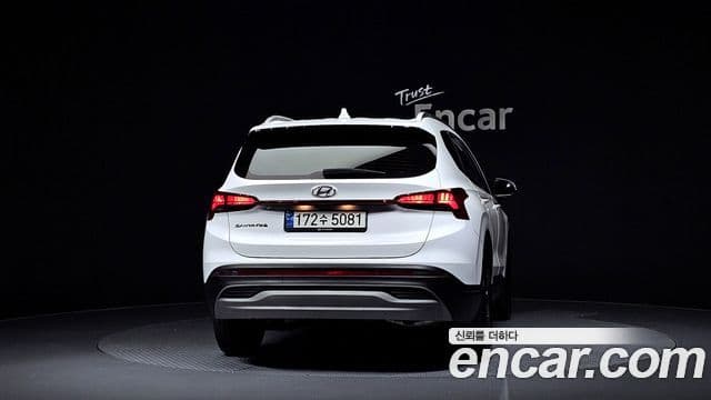 Hyundai The / новый New Santa Fe Prestige, 2022 4