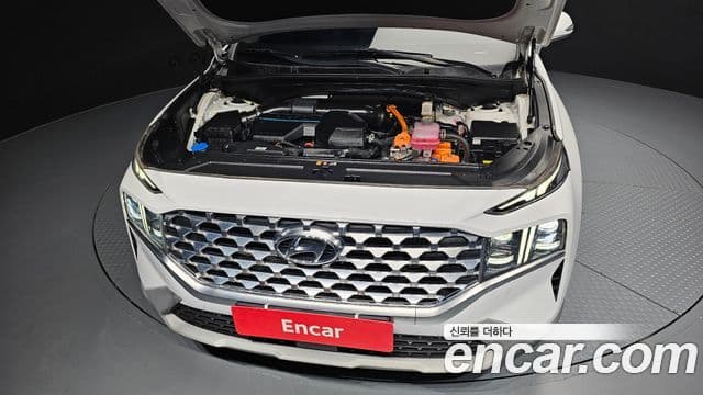 Hyundai The / новый New Santa Fe Prestige, 2022 6