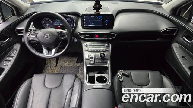 Hyundai The / новый New Santa Fe Prestige, 2022 7