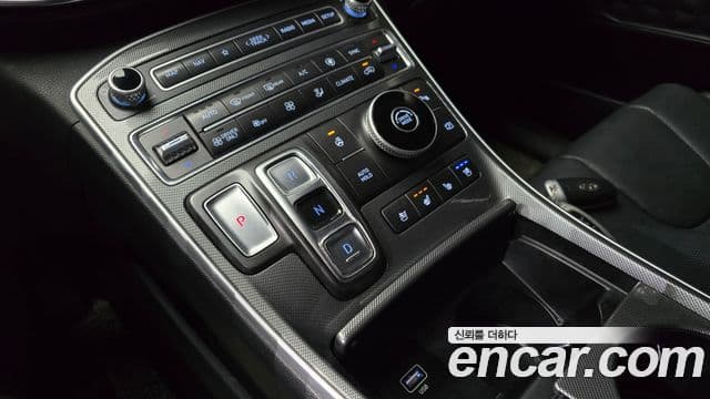 Hyundai The / новый New Santa Fe Prestige, 2022 9