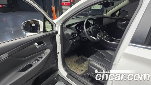 Hyundai The / новый New Santa Fe Prestige, 2022 11