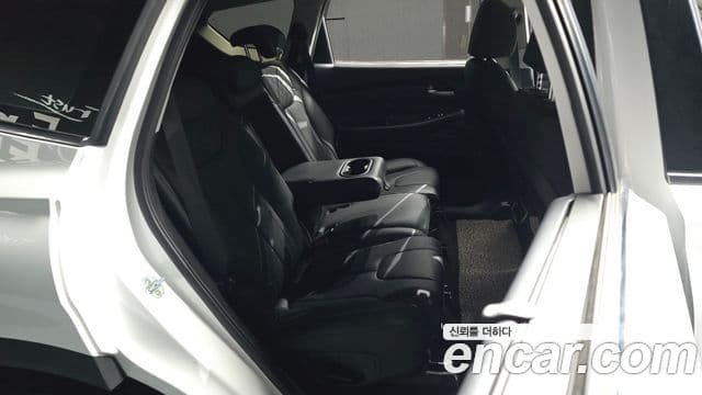 Hyundai The / новый New Santa Fe Prestige, 2022 12