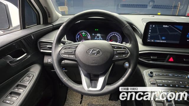 Hyundai The / новый New Santa Fe Prestige, 2022 13