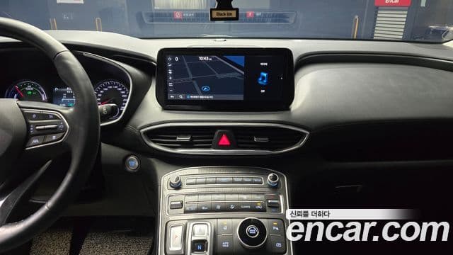 Hyundai The / новый New Santa Fe Prestige, 2022 14