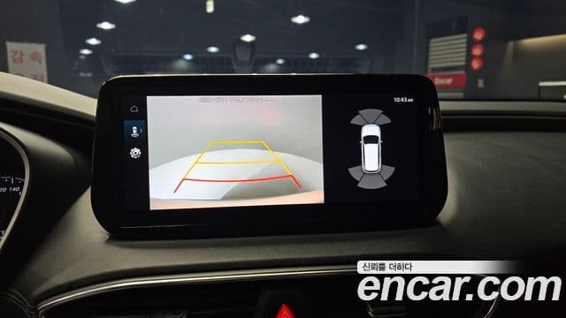 Hyundai The / новый New Santa Fe Prestige, 2022 15