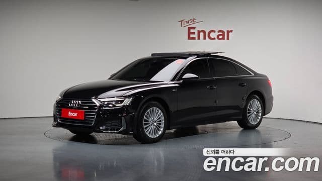 Audi A6 (C8) Premium, 2021 11