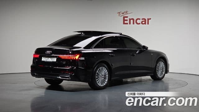 Audi A6 (C8) Premium, 2021 2