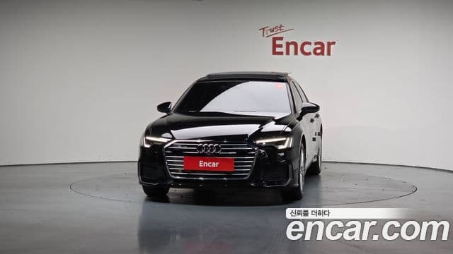 Audi A6 (C8) Premium, 2021 3