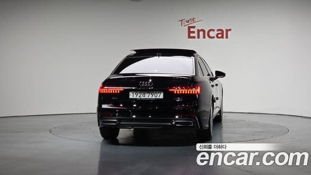 Audi A6 (C8) Premium, 2021 4