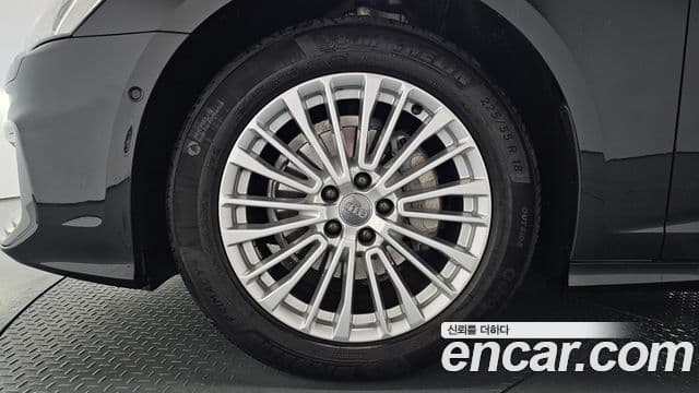 Audi A6 (C8) Premium, 2021 все фото