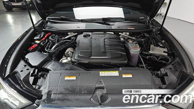 Audi A6 (C8) Premium, 2021 6