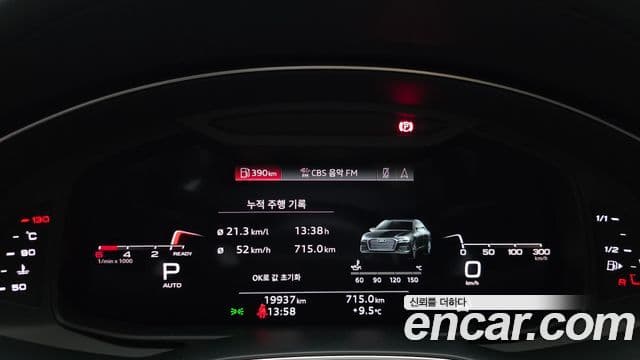 Audi A6 (C8) Premium, 2021 8