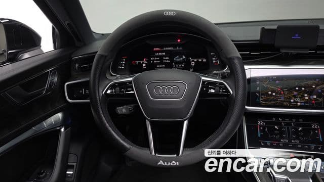 Audi A6 (C8) Premium, 2021 14