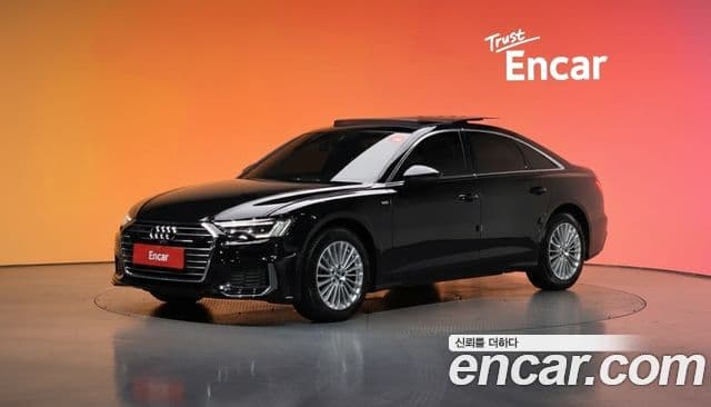 Audi A6 (C8) Premium, 2021 1