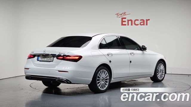 Mercedes-Benz E-класс W213 Exclusive, 2021 2