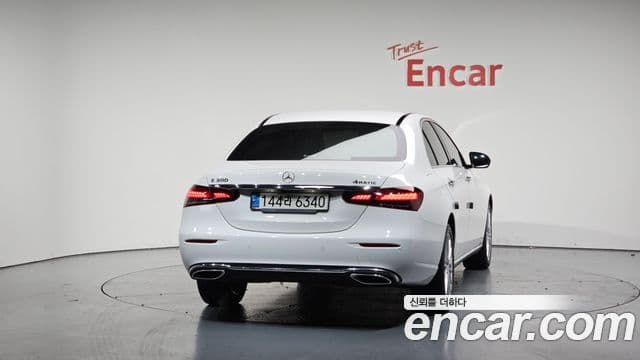 Mercedes-Benz E-класс W213 Exclusive, 2021 4