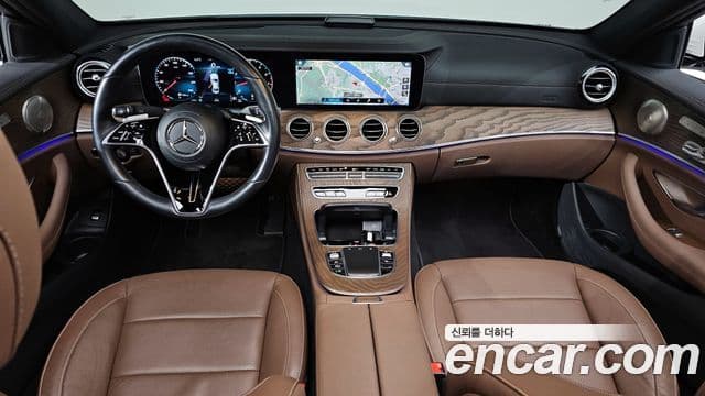 Mercedes-Benz E-класс W213 Exclusive, 2021 7