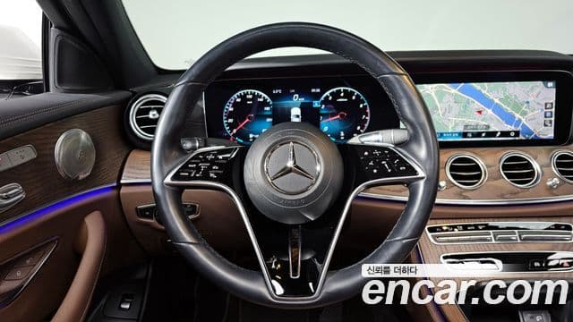 Mercedes-Benz E-класс W213 Exclusive, 2021 13