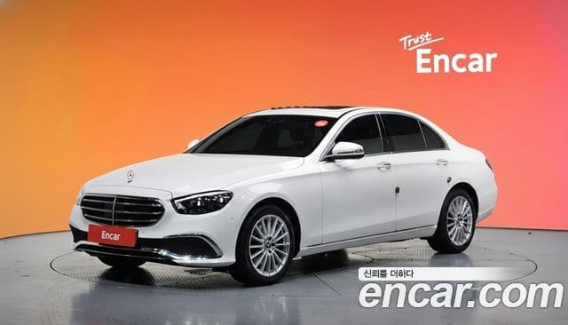 Mercedes-Benz E-класс W213 Exclusive, 2021 1