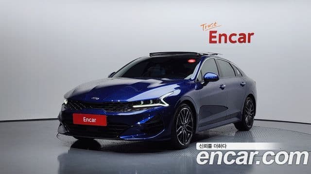 Kia K5 3세대 Prestige, 2020 1