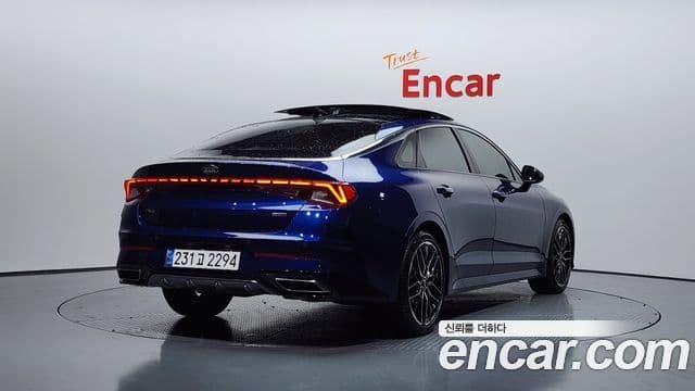 Kia K5 3세대 Prestige, 2020 2