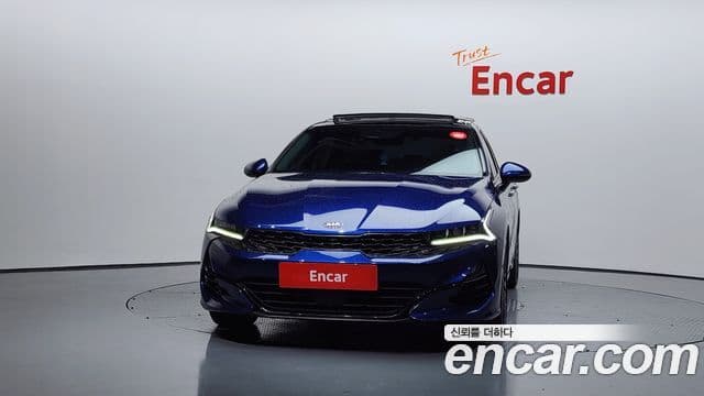 Kia K5 3세대 Prestige, 2020 3