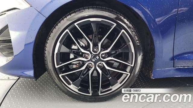 Kia K5 3세대 Prestige, 2020 все фото