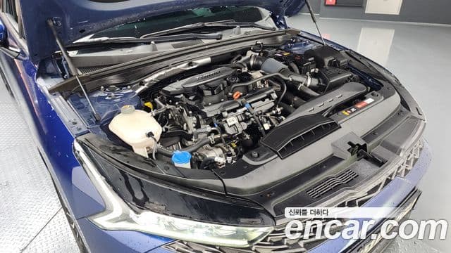 Kia K5 3세대 Prestige, 2020 6