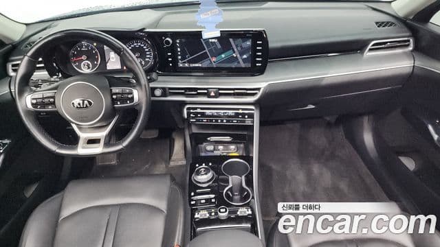 Kia K5 3세대 Prestige, 2020 7