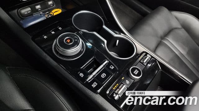 Kia K5 3세대 Prestige, 2020 9