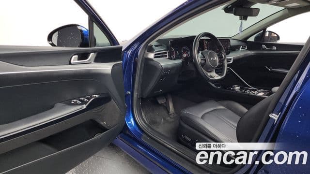 Kia K5 3세대 Prestige, 2020 10