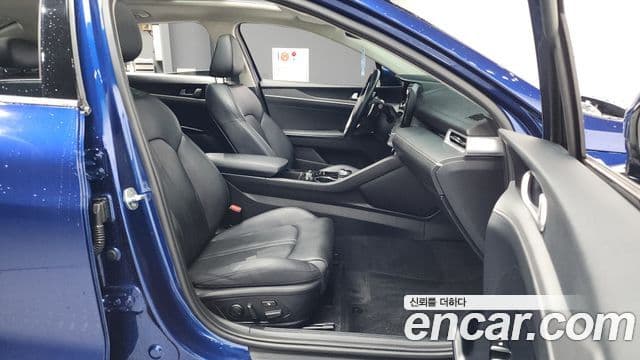 Kia K5 3세대 Prestige, 2020 11