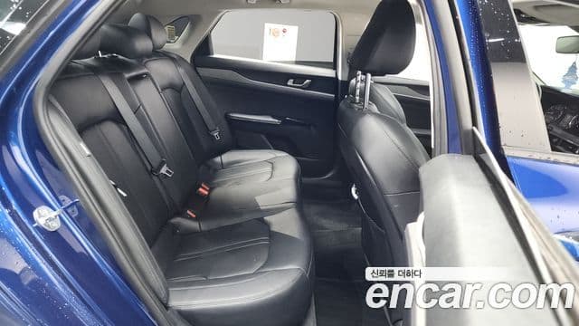 Kia K5 3세대 Prestige, 2020 12