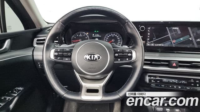 Kia K5 3세대 Prestige, 2020 13