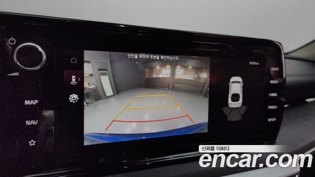 Kia K5 3세대 Prestige, 2020 14