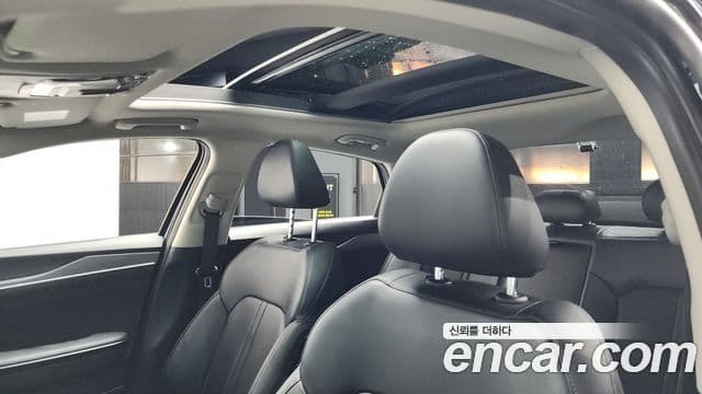 Kia K5 3세대 Prestige, 2020 18