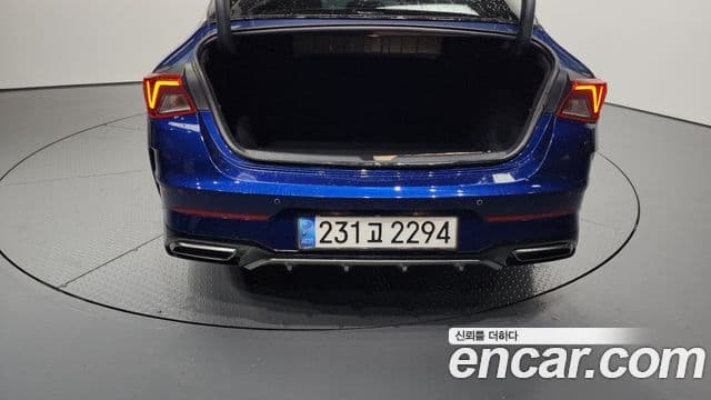 Kia K5 3세대 Prestige, 2020 20