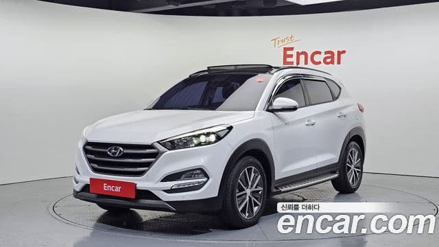 Hyundai All New Tucson Modern, 2016 1
