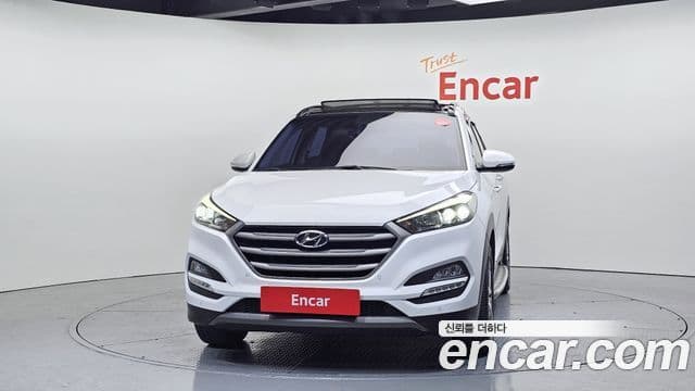 Hyundai All New Tucson Modern, 2016 3